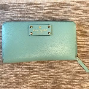 Kate Spade Wellesley Neda Wallet